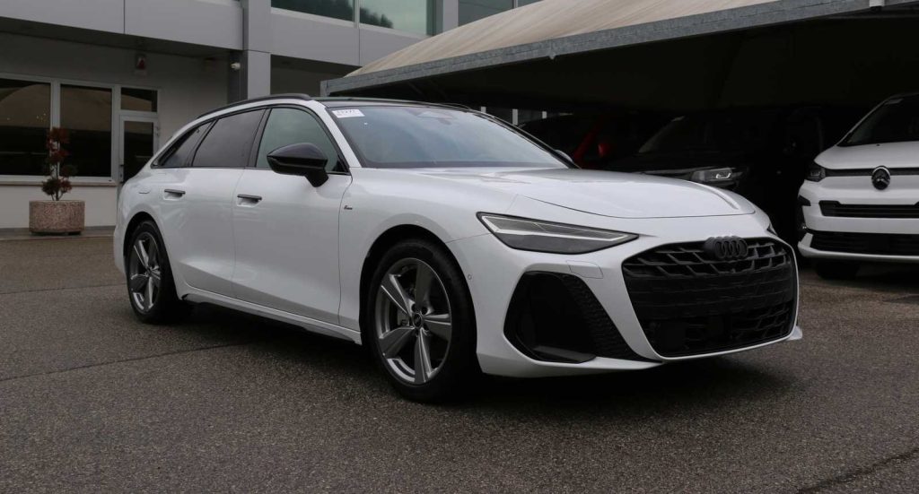 AUDI A6 Avant 40 2.0 TDI S tronic S line edition - 2