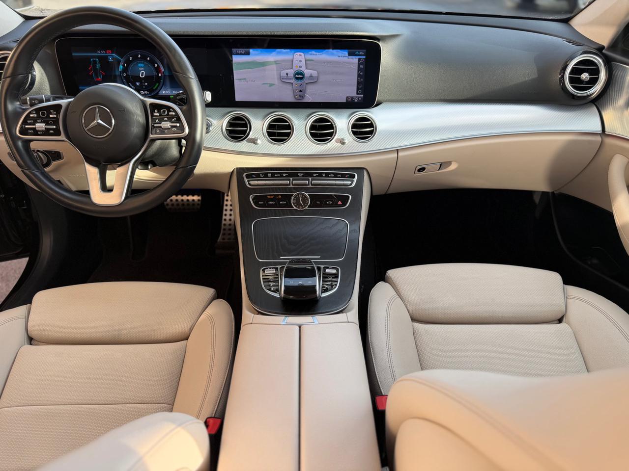 MERCEDES-BENZ E 300 de S.W. Auto EQ-Power Business Sport - 11