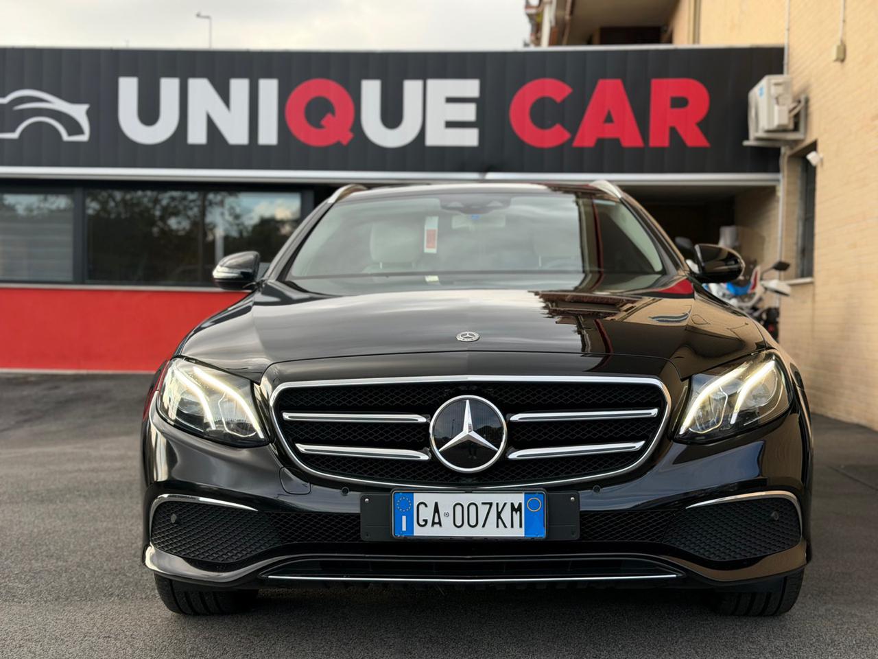 MERCEDES-BENZ E 300 de S.W. Auto EQ-Power Business Sport - 3