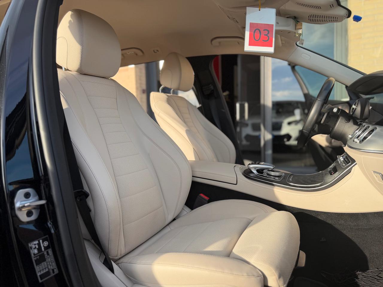 MERCEDES-BENZ E 300 de S.W. Auto EQ-Power Business Sport - 12