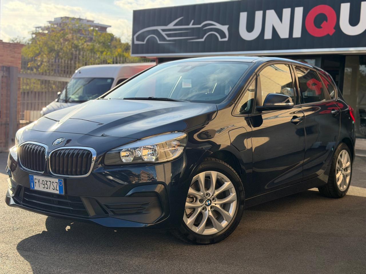 BMW 225 xe Active Tourer iPerformance Advantage aut. - 4