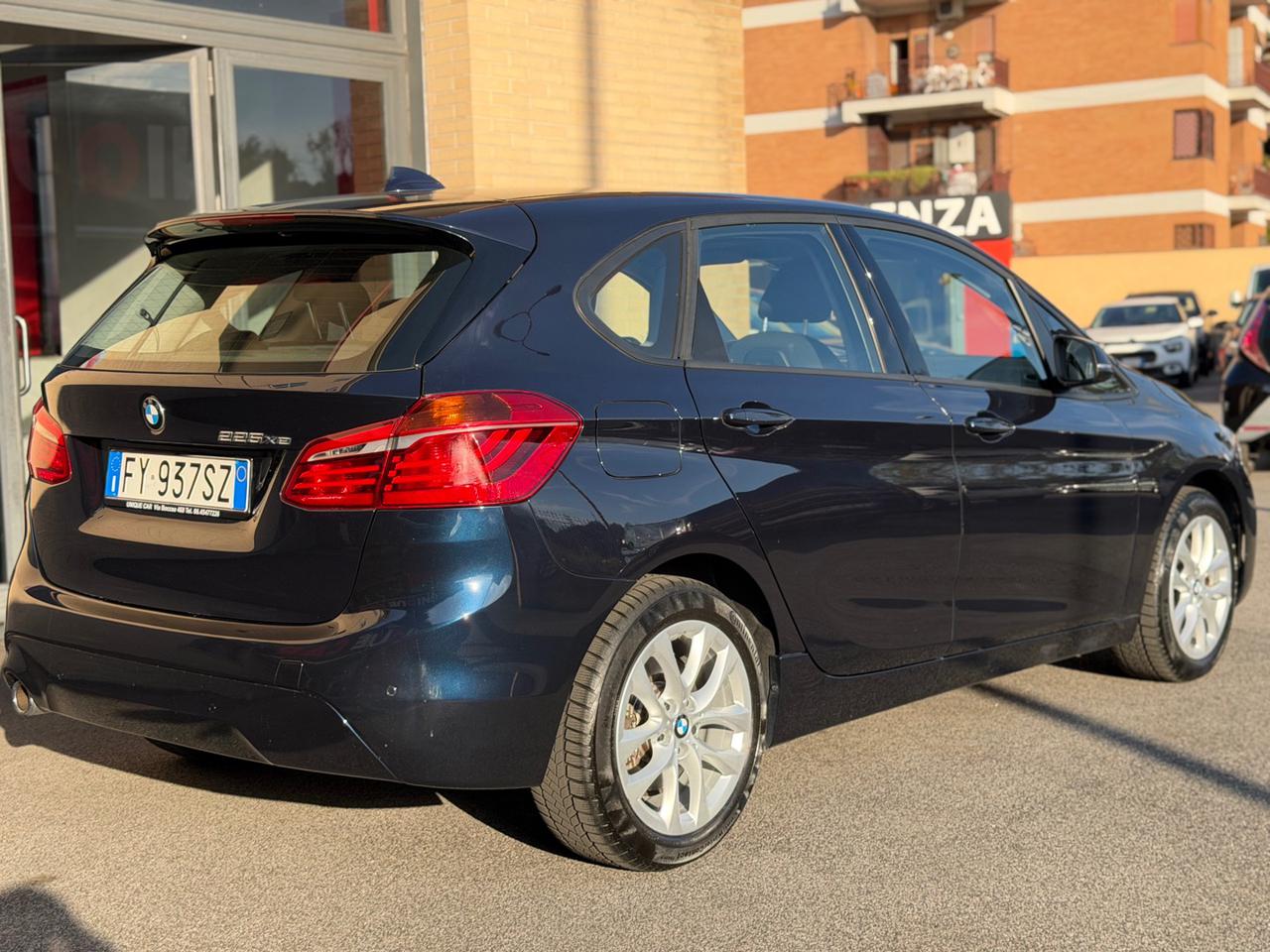 BMW 225 xe Active Tourer iPerformance Advantage aut. - 7