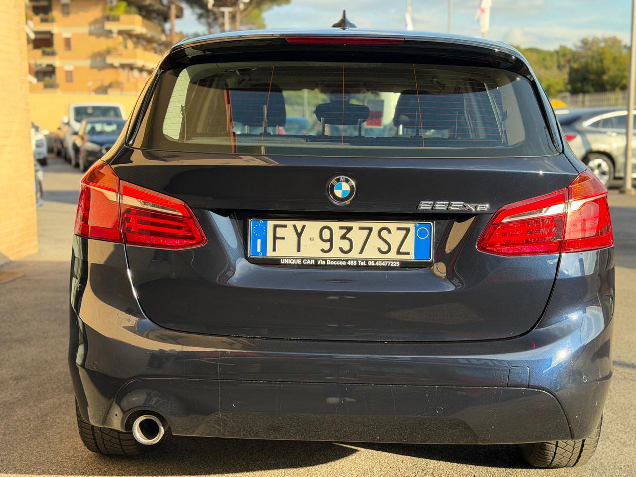 BMW 225 xe Active Tourer iPerformance Advantage aut. - 6