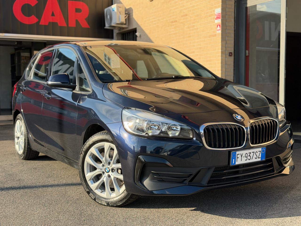 BMW 225 xe Active Tourer iPerformance Advantage aut. - 1