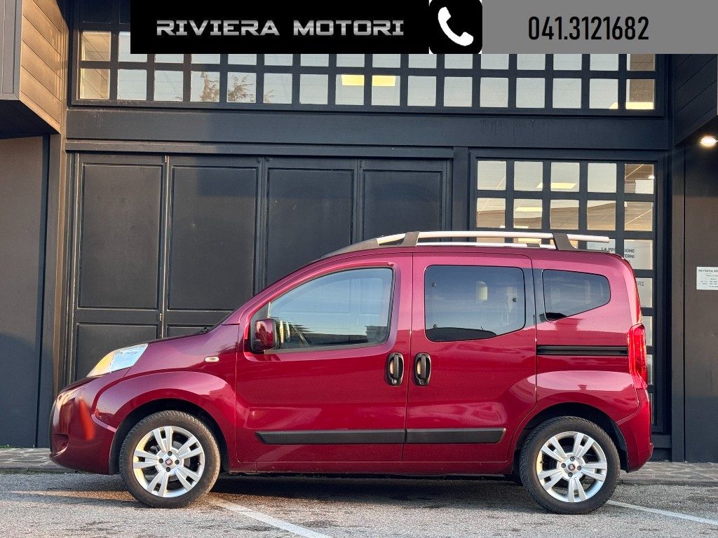 FIAT Qubo 1.4 8V 77 CV Dynamic - 3