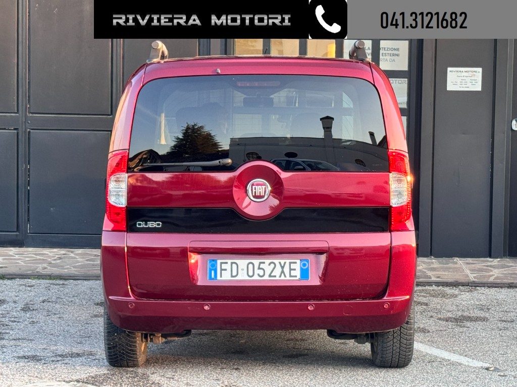 FIAT Qubo 1.4 8V 77 CV Dynamic - 12
