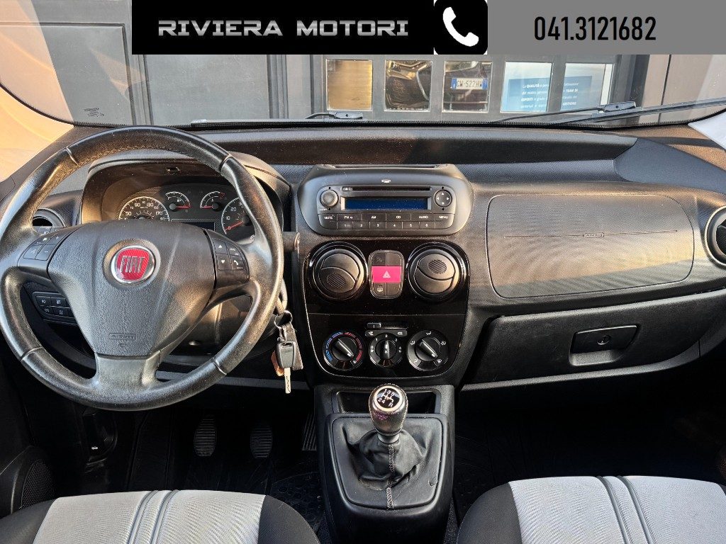 FIAT Qubo 1.4 8V 77 CV Dynamic - 6