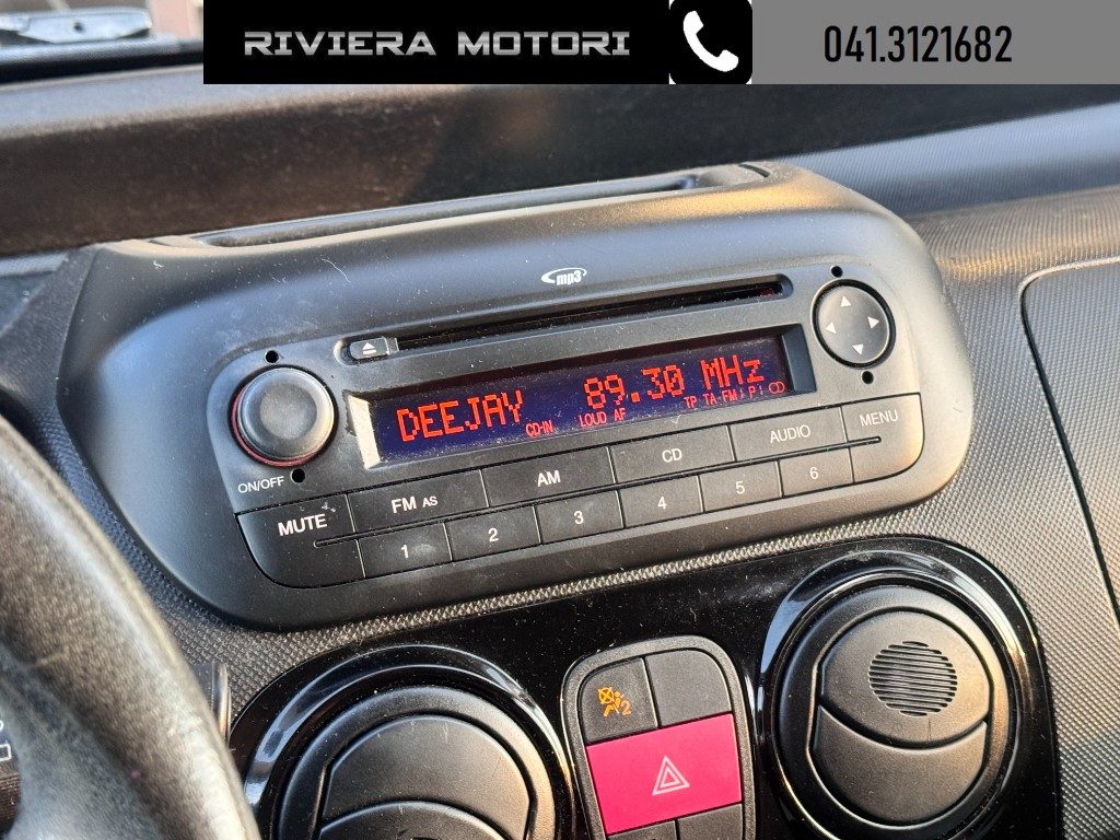 FIAT Qubo 1.4 8V 77 CV Dynamic - 8