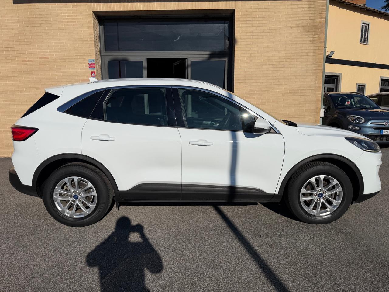 FORD Kuga 2.0 Hybrid 150 CV 2WD Titanium (NESSUN VINCOLO) - 17