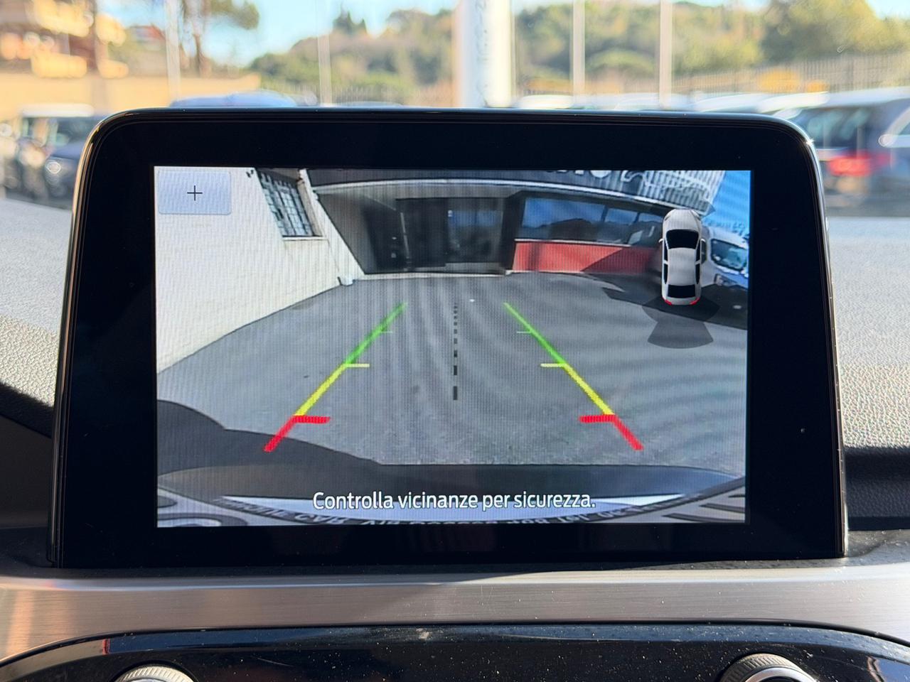 FORD Kuga 2.0 Hybrid 150 CV 2WD Titanium (NESSUN VINCOLO) - 11