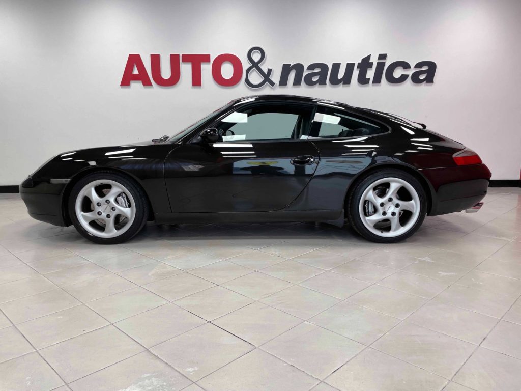 PORSCHE 911 996 COUPE TIPTRONIC 3.4 CARRERA 4 - 6