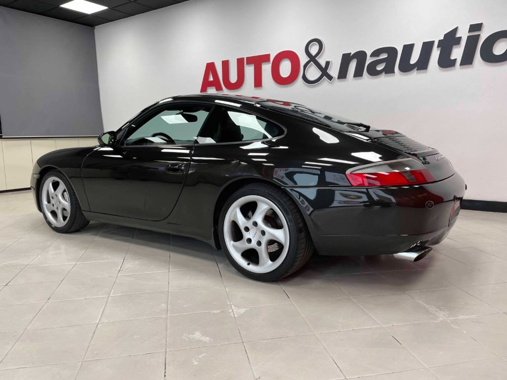 PORSCHE 911 996 COUPE TIPTRONIC 3.4 CARRERA 4 - 7