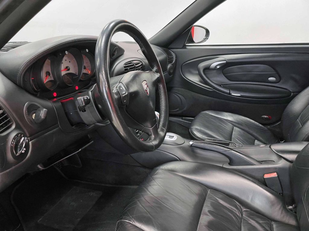 PORSCHE 911 996 COUPE TIPTRONIC 3.4 CARRERA 4 - 26