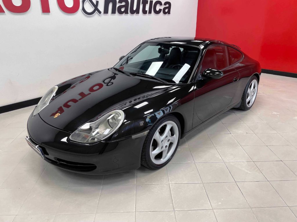 PORSCHE 911 996 COUPE TIPTRONIC 3.4 CARRERA 4 - 31