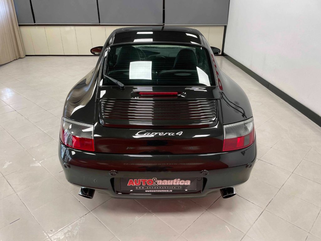PORSCHE 911 996 COUPE TIPTRONIC 3.4 CARRERA 4 - 38