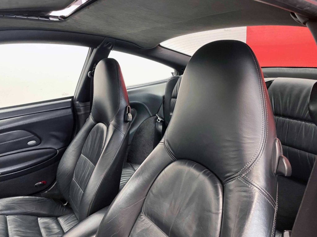 PORSCHE 911 996 COUPE TIPTRONIC 3.4 CARRERA 4 - 42