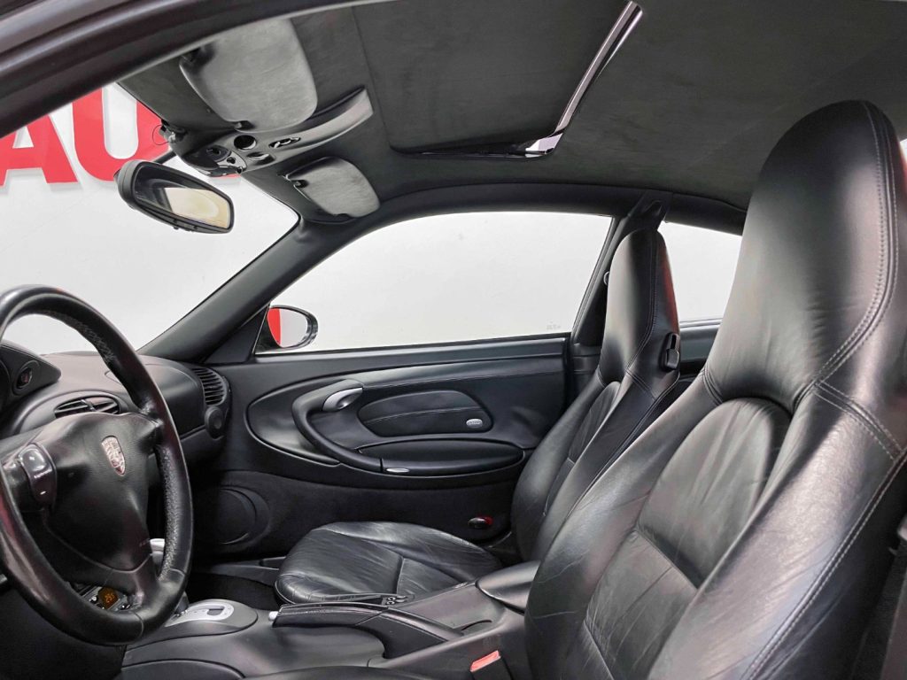 PORSCHE 911 996 COUPE TIPTRONIC 3.4 CARRERA 4 - 43