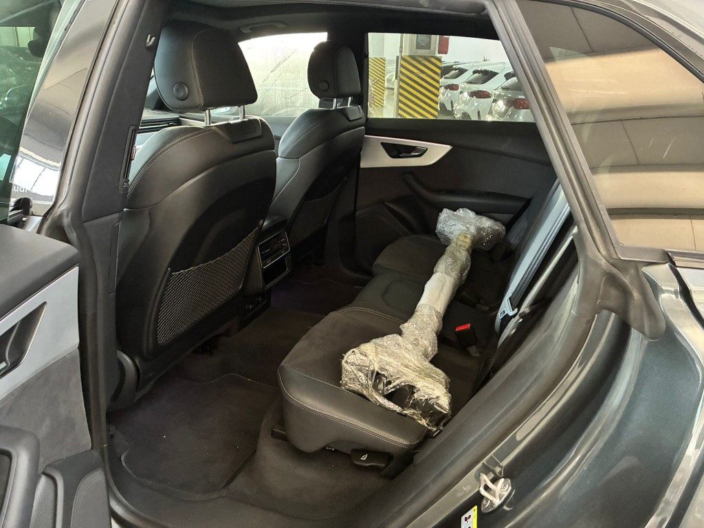 AUDI Q8 SUV 50 TDI 286 CV quattro tiptronic S line edition - 3