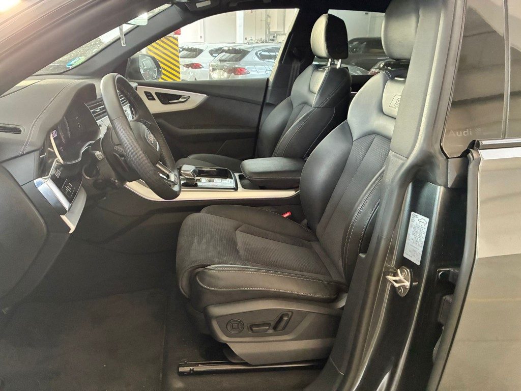 AUDI Q8 SUV 50 TDI 286 CV quattro tiptronic S line edition - 5