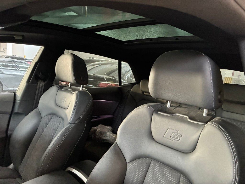 AUDI Q8 SUV 50 TDI 286 CV quattro tiptronic S line edition - 6