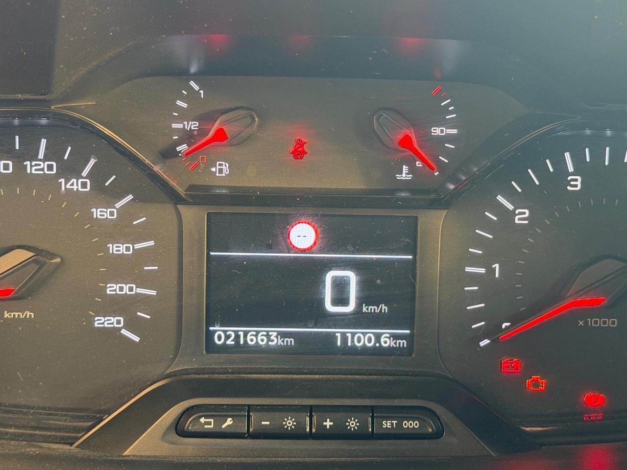 PEUGEOT Partner BlueHDi 100KG PC 1000 Furgone Premium - 15