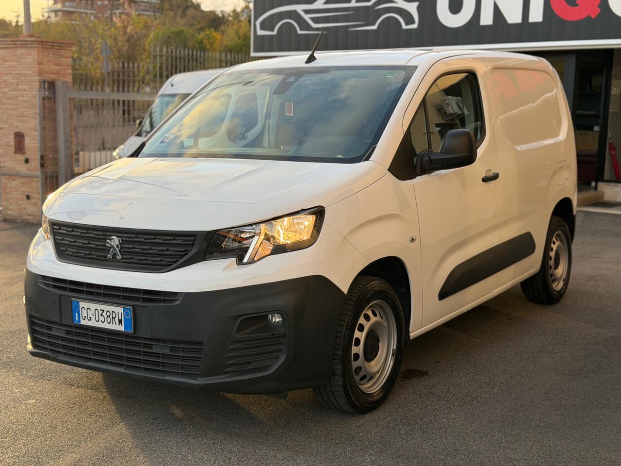 PEUGEOT Partner BlueHDi 100KG PC 1000 Furgone Premium - 4