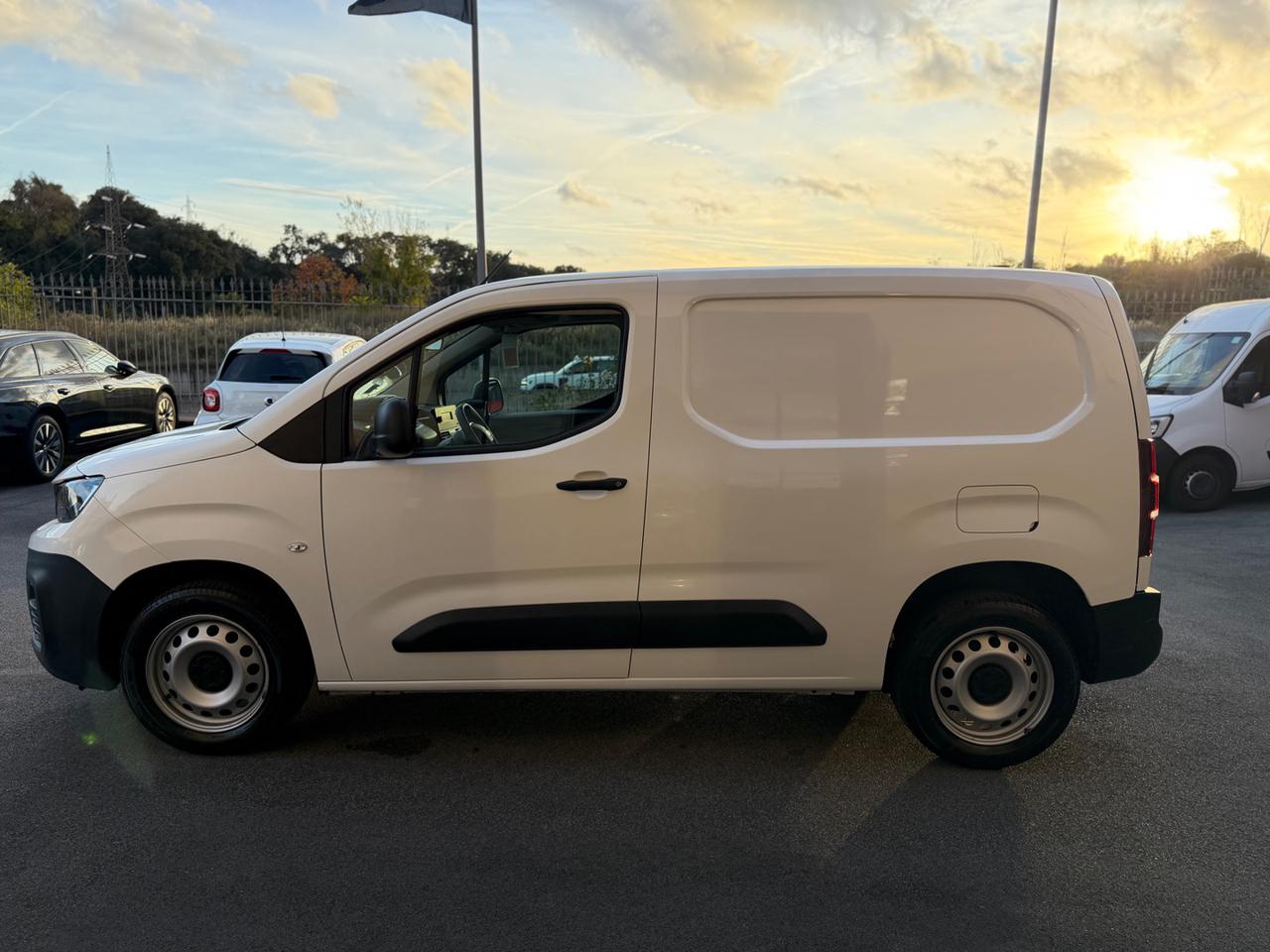 PEUGEOT Partner BlueHDi 100KG PC 1000 Furgone Premium - 9