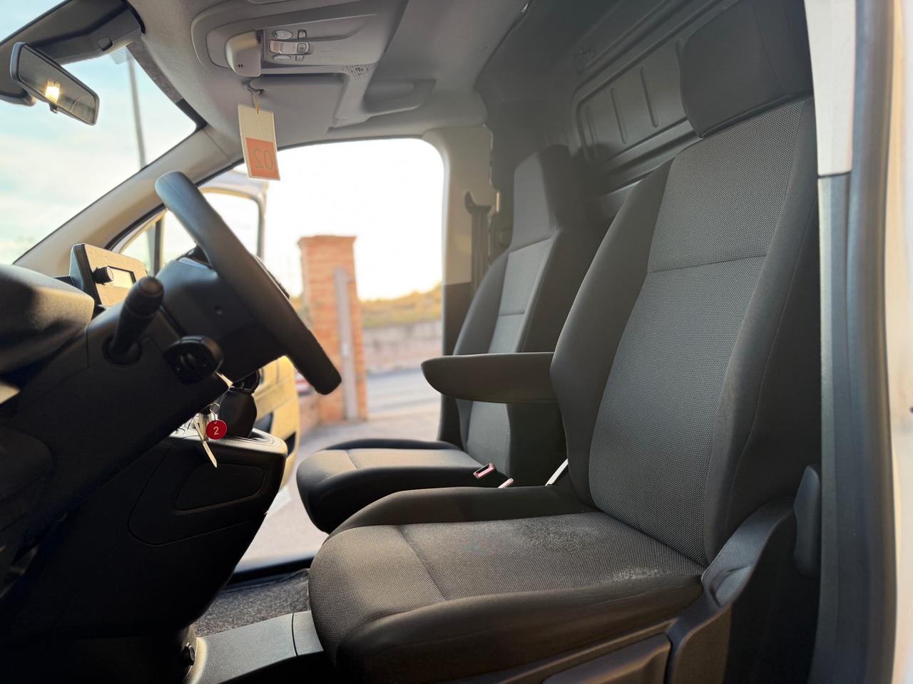 PEUGEOT Partner BlueHDi 100KG PC 1000 Furgone Premium - 14