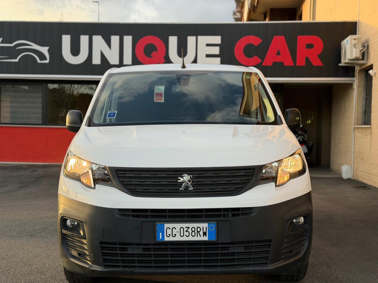 PEUGEOT Partner BlueHDi 100KG PC 1000 Furgone Premium - 3