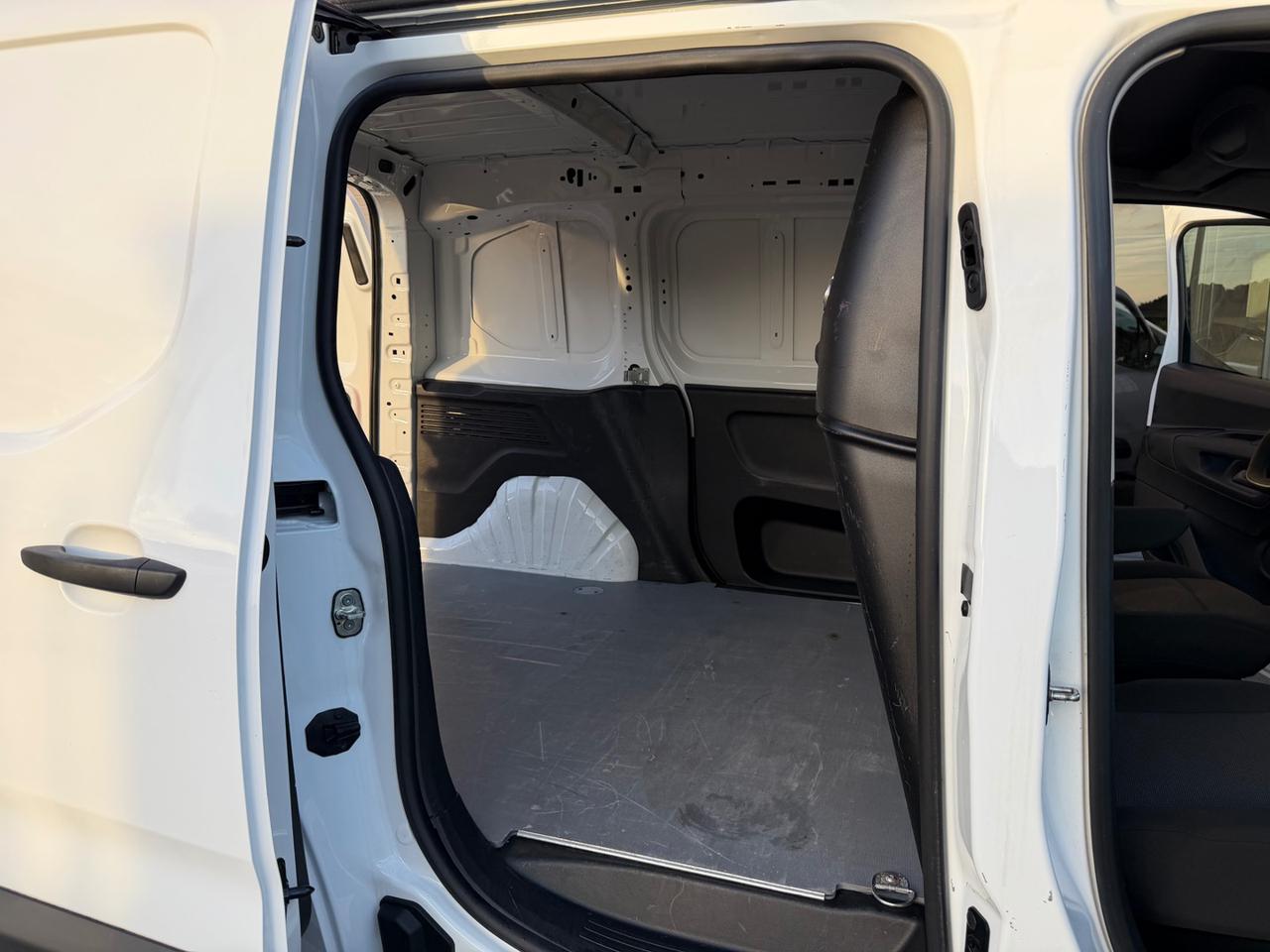 PEUGEOT Partner BlueHDi 100KG PC 1000 Furgone Premium - 11