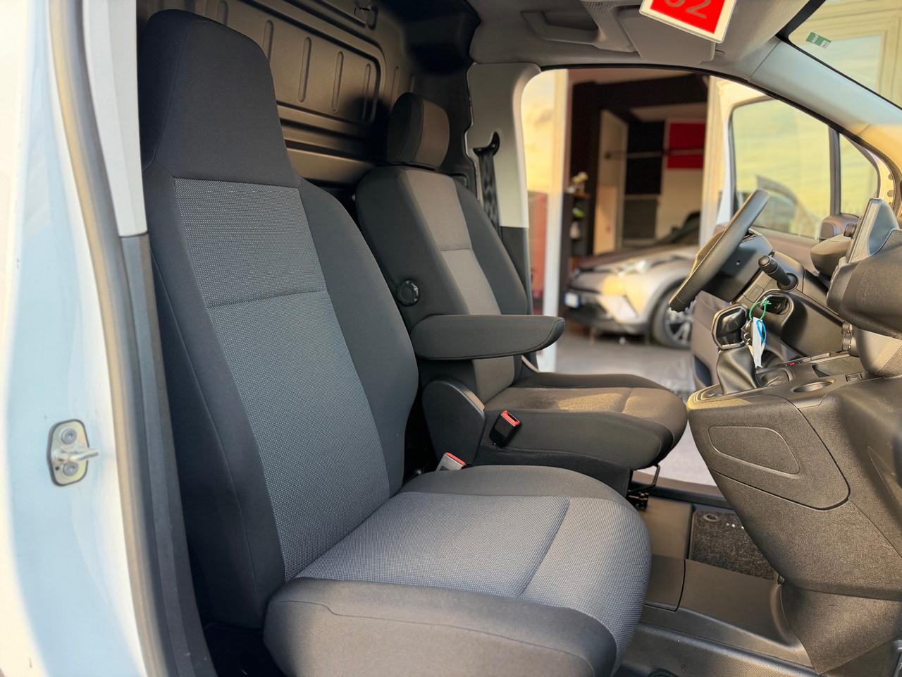 PEUGEOT Partner BlueHDi 100KG PC 1000 Furgone Premium - 12