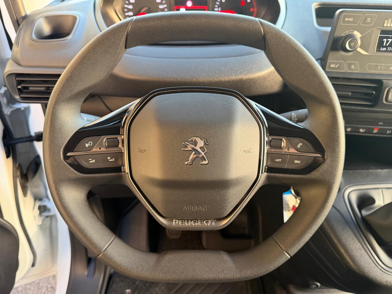 PEUGEOT Partner BlueHDi 100KG PC 1000 Furgone Premium - 16