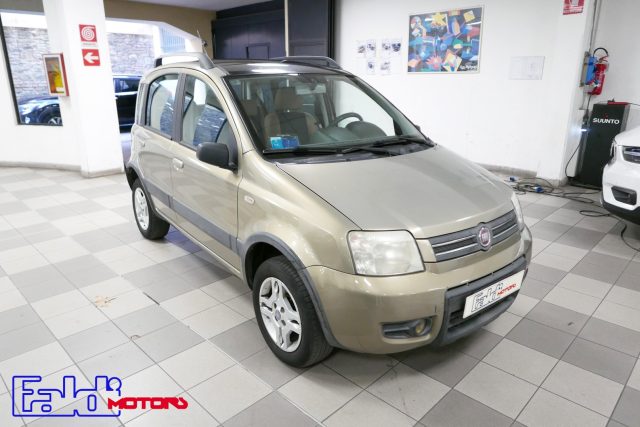 FIAT Panda Beige metallizzato