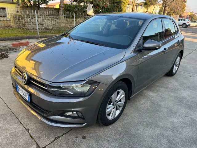 VOLKSWAGEN Polo Grigio metallizzato