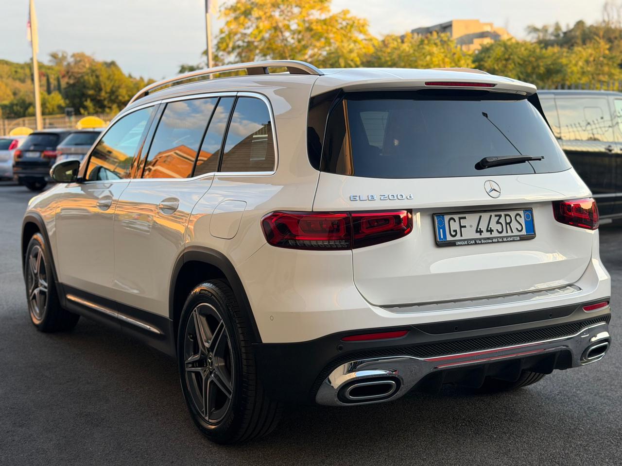 MERCEDES-BENZ GLB 200 d Automatic Premium (FULL OPTIONAL) - 5