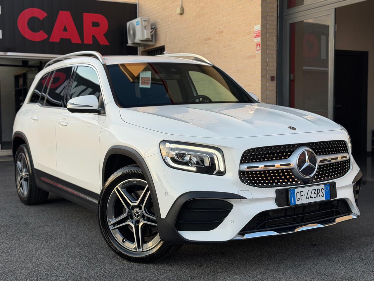 MERCEDES-BENZ GLB 200 d Automatic Premium (FULL OPTIONAL) - 1