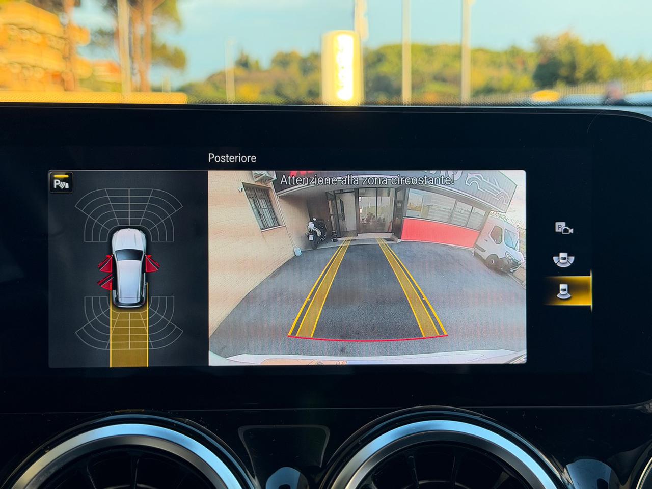 MERCEDES-BENZ GLB 200 d Automatic Premium (FULL OPTIONAL) - 13