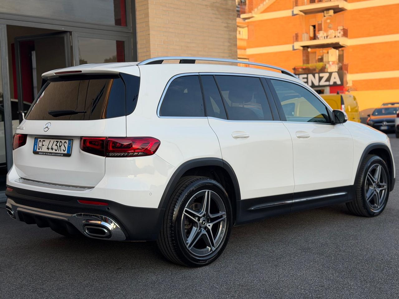 MERCEDES-BENZ GLB 200 d Automatic Premium (FULL OPTIONAL) - 7