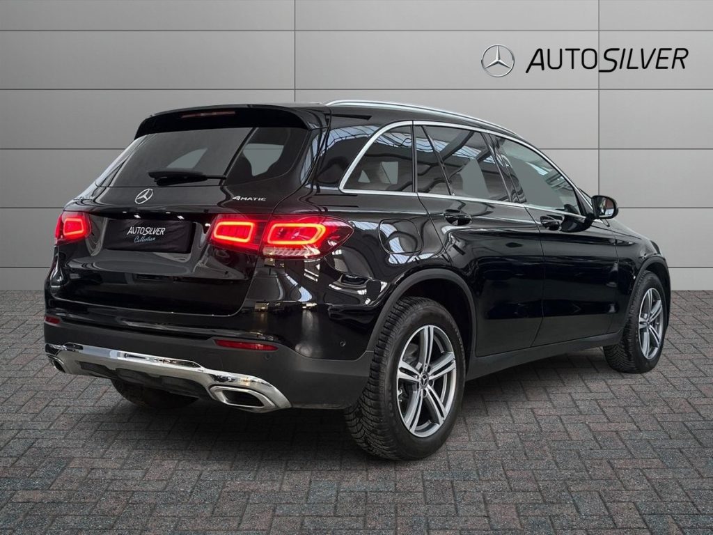 MERCEDES-BENZ GLC 200 d 4Matic Sport - 2