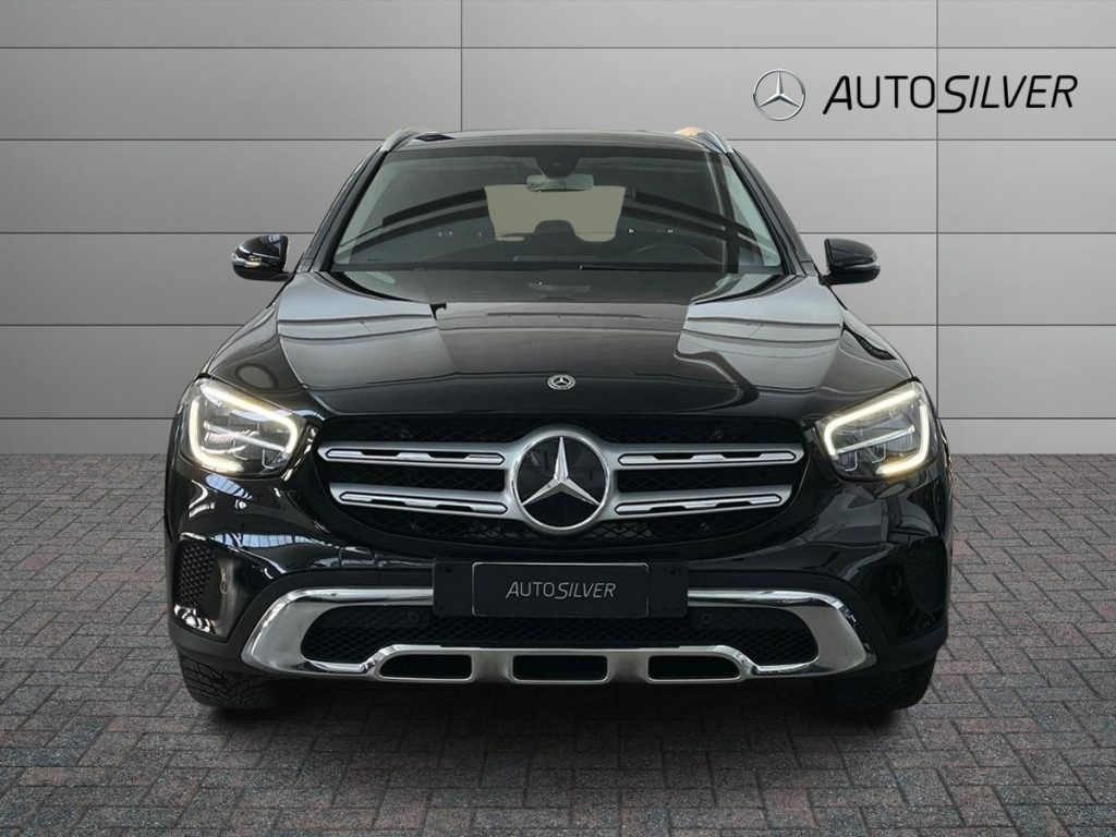 MERCEDES-BENZ GLC 200 d 4Matic Sport - 3