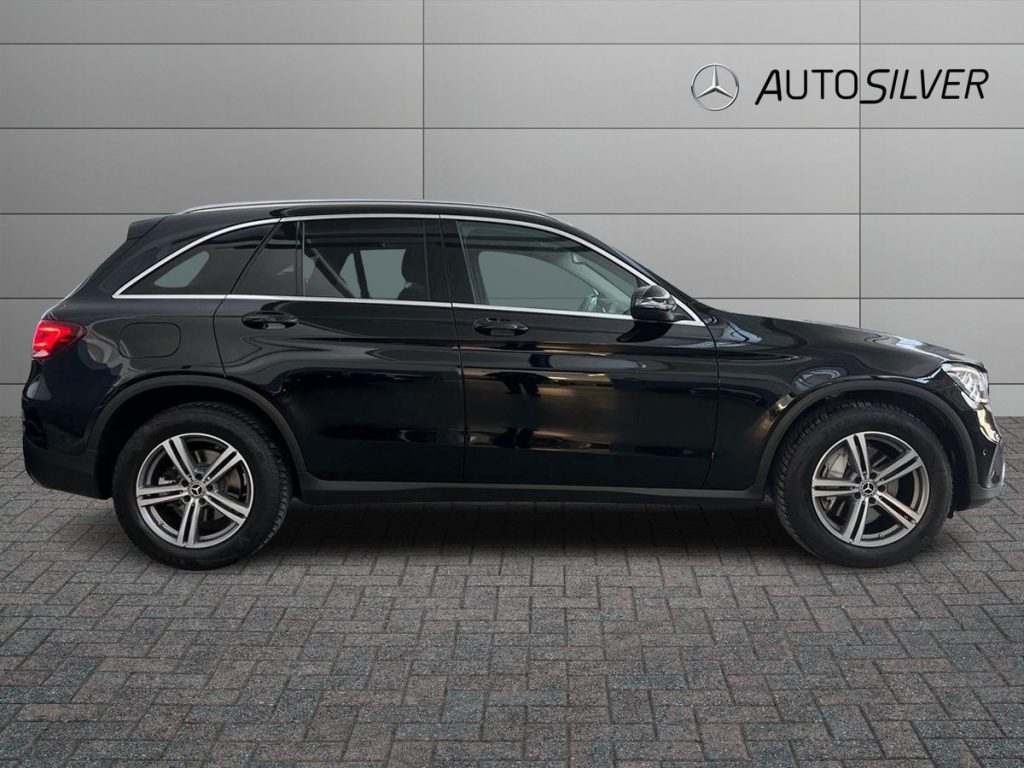 MERCEDES-BENZ GLC 200 d 4Matic Sport - 5