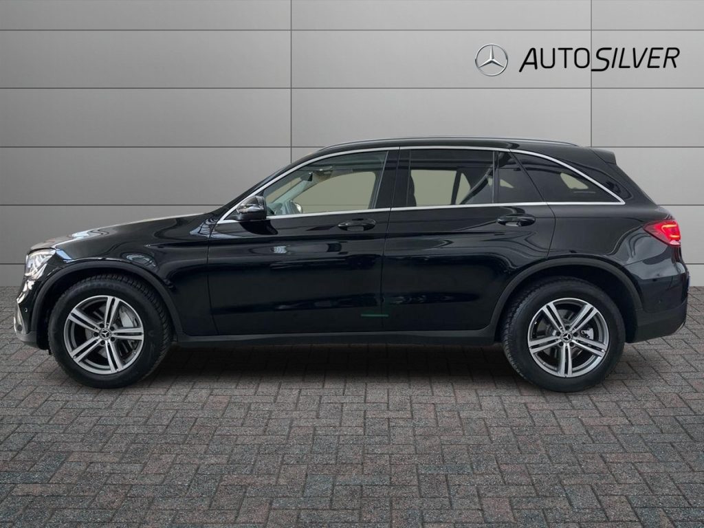 MERCEDES-BENZ GLC 200 d 4Matic Sport - 6