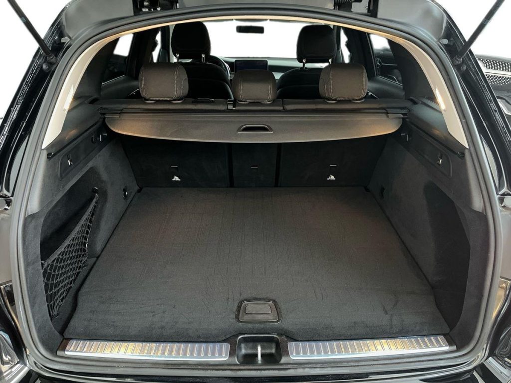 MERCEDES-BENZ GLC 200 d 4Matic Sport - 13