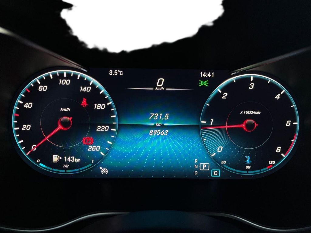 MERCEDES-BENZ GLC 200 d 4Matic Sport - 8