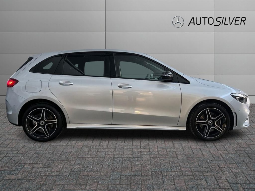 MERCEDES-BENZ B 250 e hybrid EQ AMG Line Advanced Plus - 5