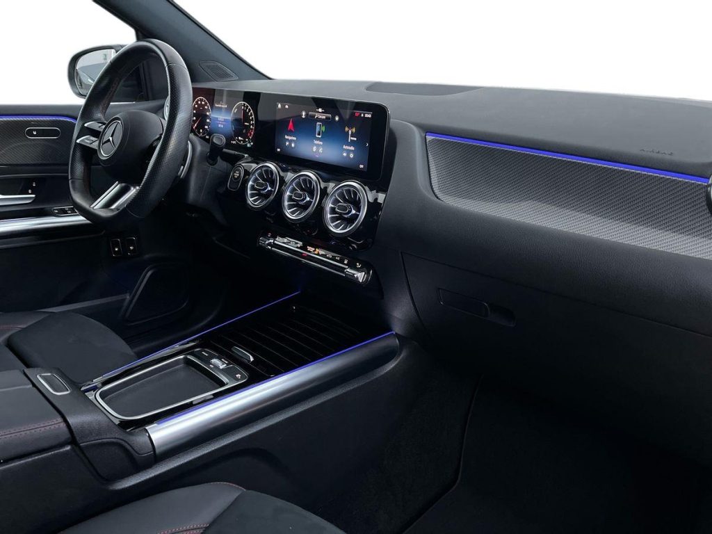 MERCEDES-BENZ B 250 e hybrid EQ AMG Line Advanced Plus - 15