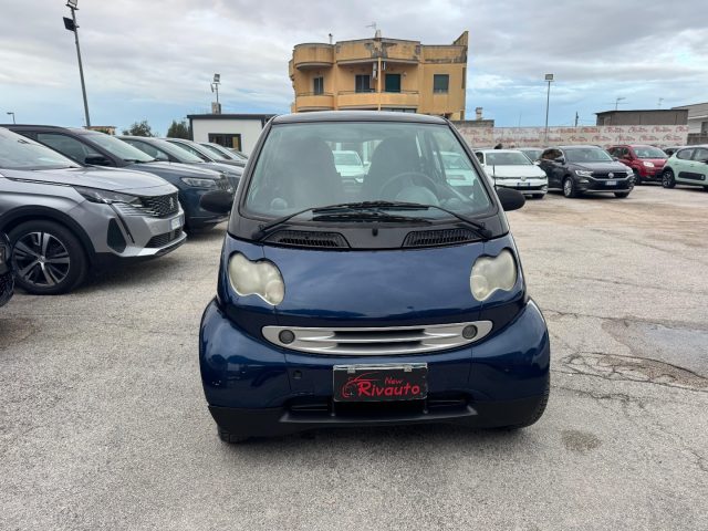 SMART ForTwo Blu metallizzato
