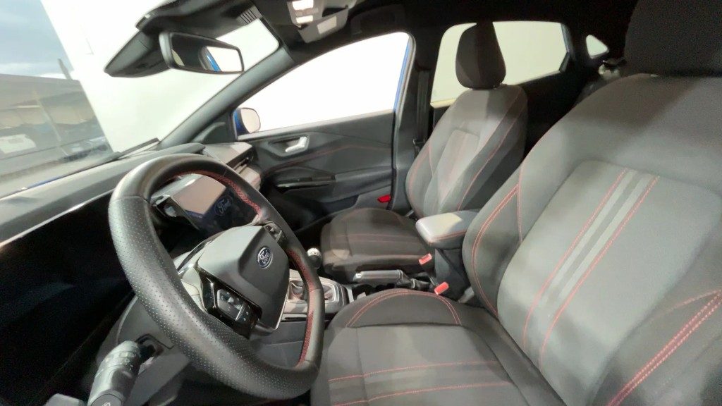 FORD Puma 1.0 EcoBoost Hybrid 125 CV ST-Line - 5