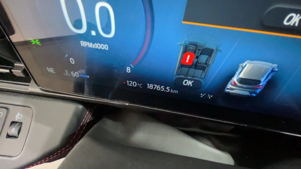 FORD Puma 1.0 EcoBoost Hybrid 125 CV ST-Line - 8