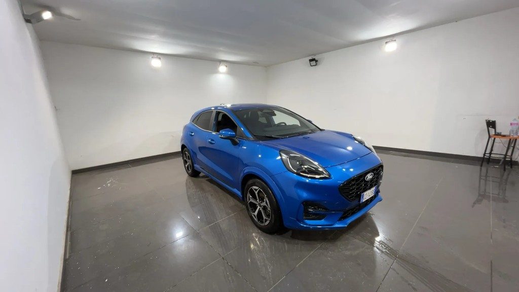FORD Puma 1.0 EcoBoost Hybrid 125 CV ST-Line - 2